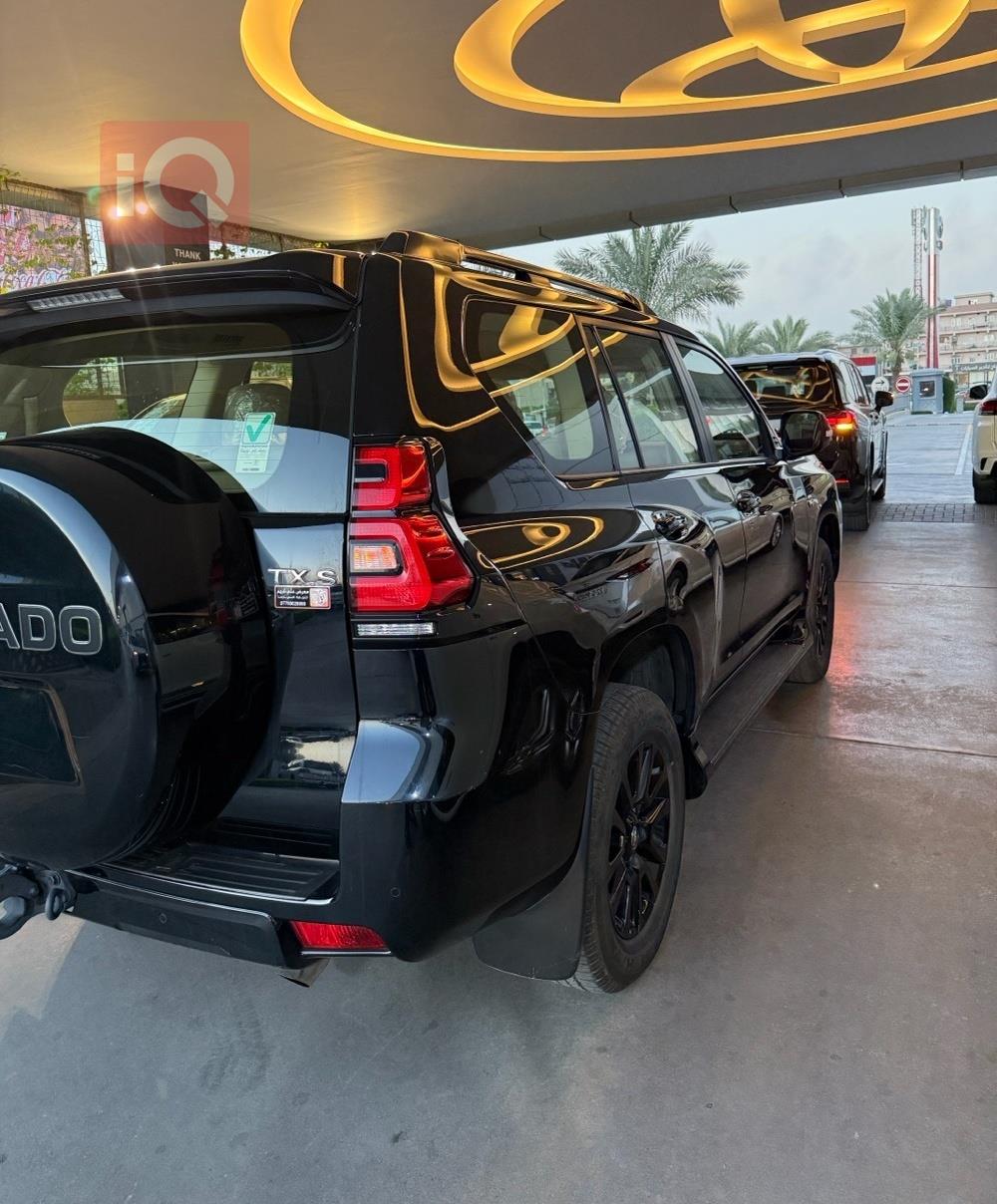 تويوتا لاندكروزر برادو